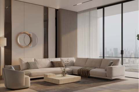 Apartment in Al Jaddaf, Dubai 2 bedrooms, 142 sq.m. № 8373 - photo 6