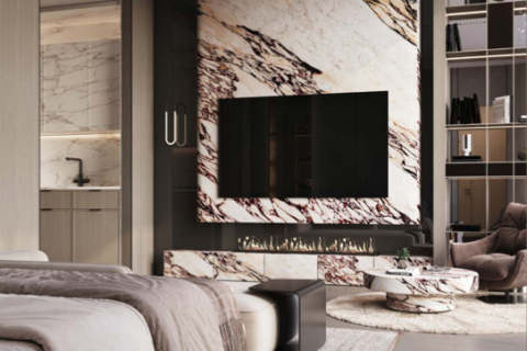 Apartment in Al Jaddaf, Dubai 2 bedrooms, 142 sq.m. № 8373 - photo 4