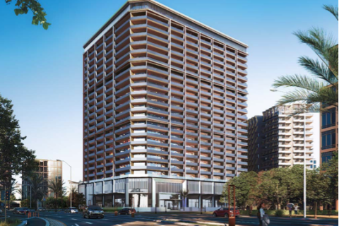 Apartment in Al Jaddaf, Dubai 1 bedroom, 49 sq.m. № 8372 - photo 7
