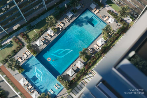 Apartment in Al Jaddaf, Dubai 1 bedroom, 49 sq.m. № 8372 - photo 6