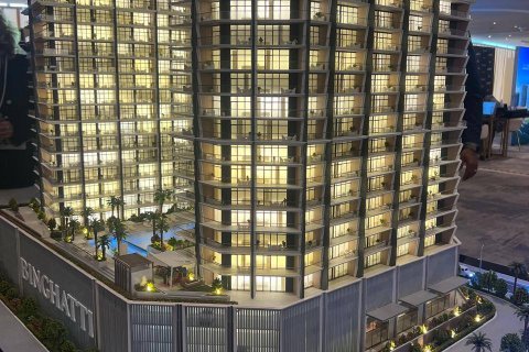 Apartment in Al Jaddaf, Dubai 1 bedroom, 49 sq.m. № 8372 - photo 1