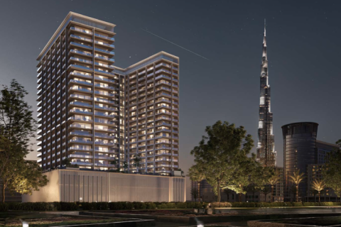 Apartment in Al Jaddaf, Dubai 1 bedroom, 49 sq.m. № 8372 - photo 4