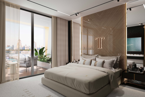 Apartment in Downtown Dubai (Downtown Burj Dubai), Dubai 1 bedroom, 123 sq.m. № 8368 - photo 1