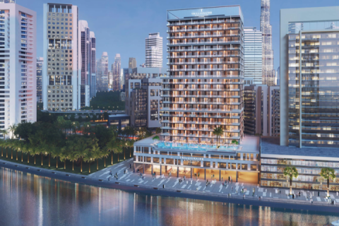 Apartment in Downtown Dubai (Downtown Burj Dubai), Dubai 1 bedroom, 123 sq.m. № 8368 - photo 3
