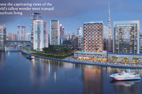 Apartment in Downtown Dubai (Downtown Burj Dubai), Dubai 1 bedroom, 123 sq.m. № 8368 - photo 5