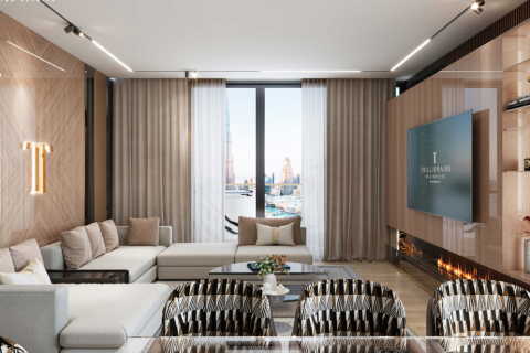 Apartment in Business Bay, Dubai 1 bedroom, 127 sq.m. № 8366 - photo 4