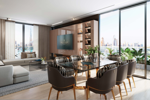 Apartment in Business Bay, Dubai 1 bedroom, 127 sq.m. № 8366 - photo 7