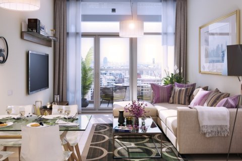 Appartement à AZIZI PLAZA à Al Furjan, Dubai, 2 chambres, 84.0 m², № 30941 - photo 4