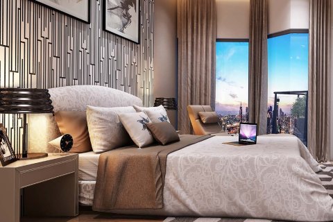 Appartement à AZIZI PLAZA à Al Furjan, Dubai, 2 chambres, 84.0 m², № 30941 - photo 7