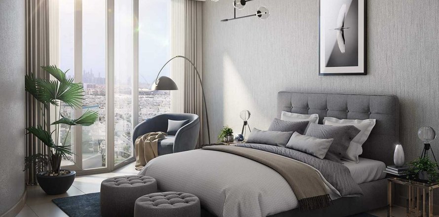 Appartement à AZIZI PLAZA à Al Furjan, Dubai, 2 chambres, 84 m², № 30941