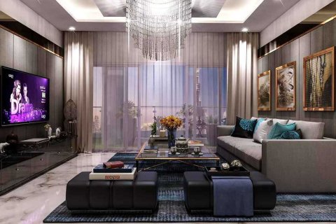 Appartement à AZIZI STAR à Al Furjan, Dubai, 1 chambre, 89.7 m², № 30944 - photo 8
