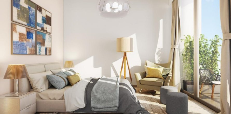 شقة في AZIZI RIVIERA في Meydan, دبي 1غرف نوم, 58.2 م² رقم 30957