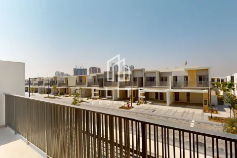 Villa in Elan, Tilal Al Ghaf, Dubai 4 bedrooms № 85490 - photo 27