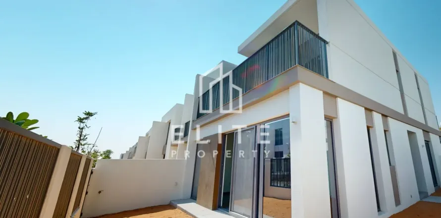 Villa in Elan, Tilal Al Ghaf, Dubai 4 bedrooms № 85490