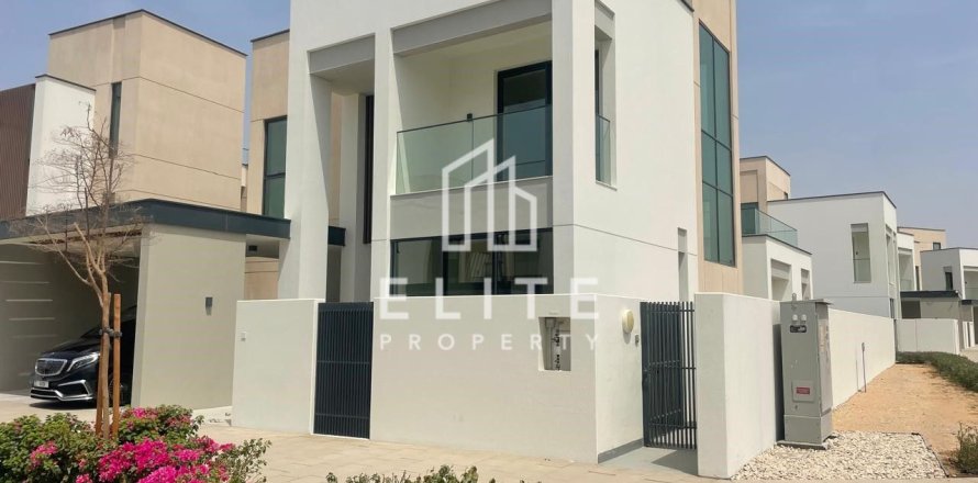 Вилла в Caya, Arabian Ranches 3, Дубай, 4 спальни, № 85488