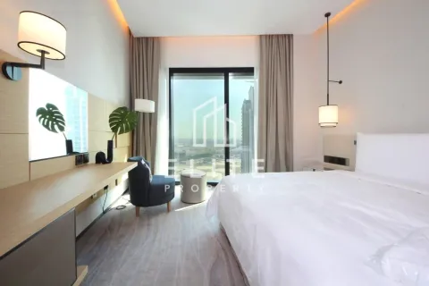 Appartement à The Address Jumeirah Resort and Spa, Jumeirah Beach Residence, Dubai, studio, 65 m², № 85483 - photo 2