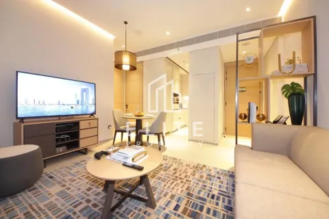 Appartement à The Address Jumeirah Resort and Spa, Jumeirah Beach Residence, Dubai, studio, 65 m², № 85483 - photo 7