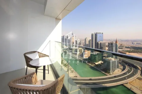 Appartement à The Address Jumeirah Resort and Spa, Jumeirah Beach Residence, Dubai, studio, 65 m², № 85483