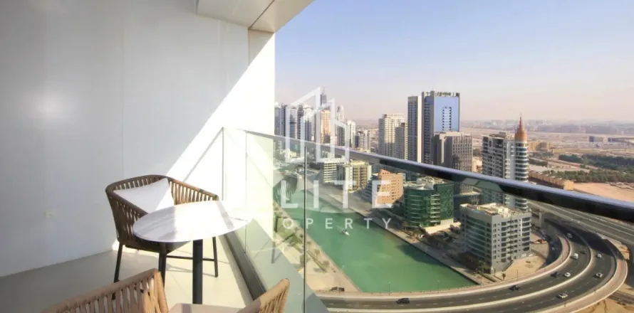 Appartement à The Address Jumeirah Resort and Spa, Jumeirah Beach Residence, Dubai, studio, 65 m², № 85483