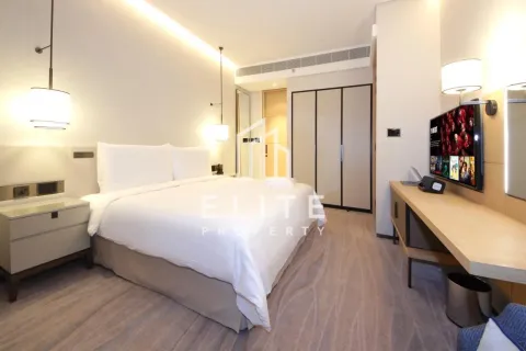 Appartement à The Address Jumeirah Resort and Spa, Jumeirah Beach Residence, Dubai, studio, 65 m², № 85483 - photo 6