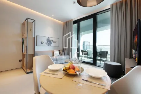 Appartement à The Address Jumeirah Resort and Spa, Jumeirah Beach Residence, Dubai, studio, 65 m², № 85483 - photo 3