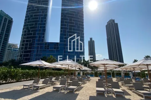 Appartement à The Address Jumeirah Resort and Spa, Jumeirah Beach Residence, Dubai, studio, 65 m², № 85483 - photo 11