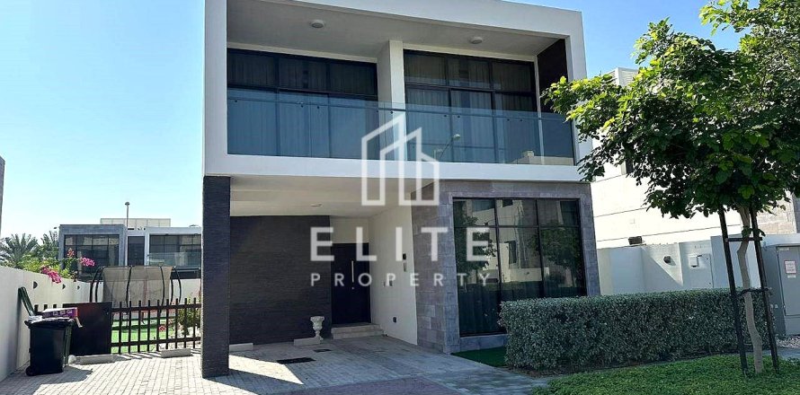 Villa in Trevi, DAMAC Hills (Akoya by DAMAC), Dubai 5 bedrooms № 85489