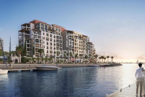 Appartement à La Mer, Jumeirah, Dubai, 2 chambres, 111 m², № 86378