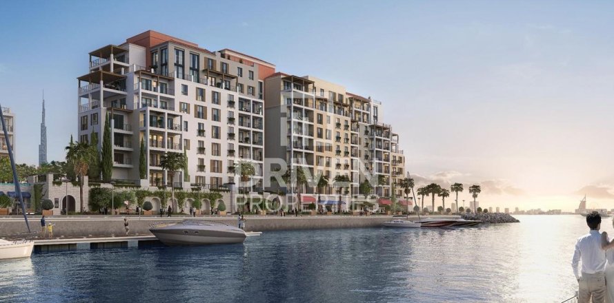 Appartement à La Mer, Jumeirah, Dubai, 2 chambres, 111 m², № 86378