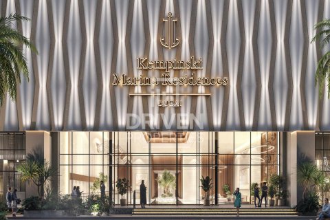 Купить квартиру в Дубай Марине, Дубай: 1 спальня, 111м², № 86376 - фото 7