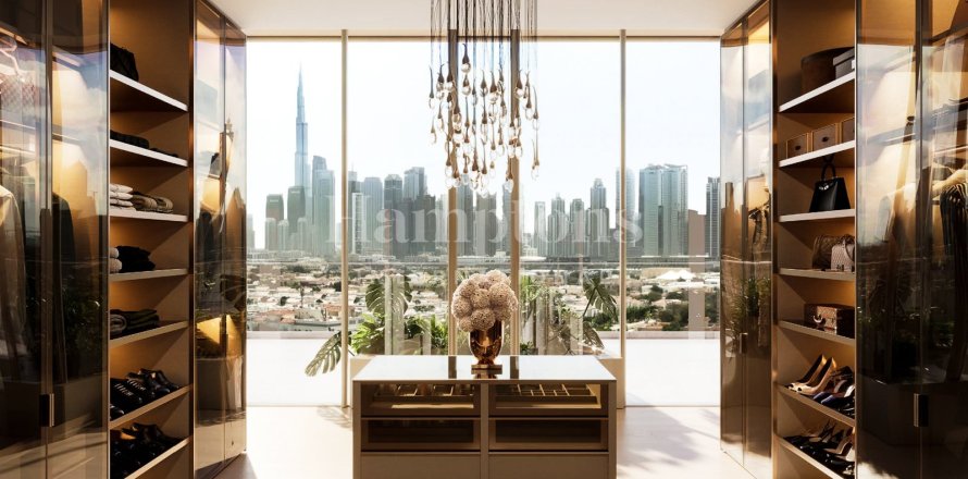 Duplex à Downtown Jumeirah, Al Sufouh, Dubai, 5 chambres, 916.953 m², № 16279