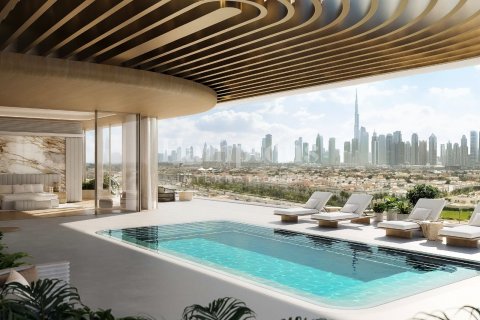 Duplex à Downtown Jumeirah, Al Sufouh, Dubai, 5 chambres, 916.95261000 m², № 16279 - photo 19
