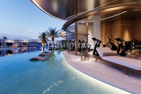 Duplex à Downtown Jumeirah, Al Sufouh, Dubai, 5 chambres, 916.95261000 m², № 16279 - photo 17