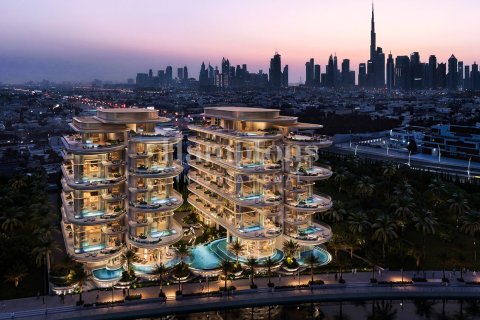 Duplex à Downtown Jumeirah, Al Sufouh, Dubai, 5 chambres, 916.95261000 m², № 16279 - photo 21