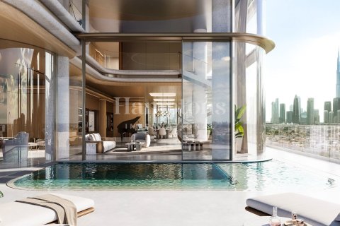 Duplex à Downtown Jumeirah, Al Sufouh, Dubai, 5 chambres, 916.95261000 m², № 16279 - photo 5