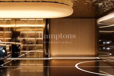 Duplex à Downtown Jumeirah, Al Sufouh, Dubai, 5 chambres, 916.95261000 m², № 16279 - photo 4