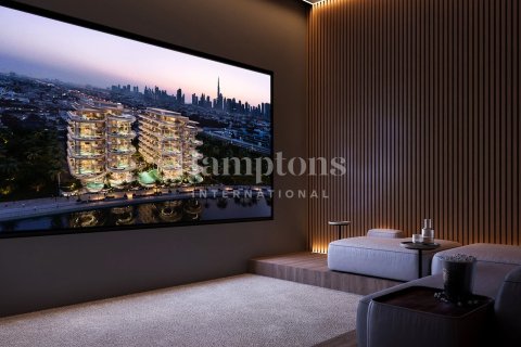 Duplex à Downtown Jumeirah, Al Sufouh, Dubai, 5 chambres, 916.95261000 m², № 16279 - photo 16