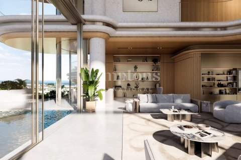 Duplex à Downtown Jumeirah, Al Sufouh, Dubai, 5 chambres, 916.95261000 m², № 16279 - photo 3