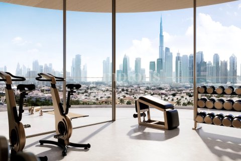 Duplex à Downtown Jumeirah, Al Sufouh, Dubai, 5 chambres, 916.95261000 m², № 16279 - photo 9