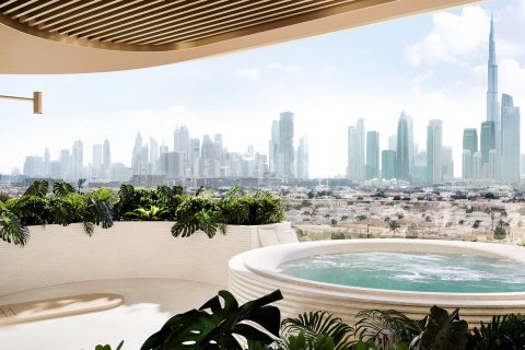 Duplex à Downtown Jumeirah, Al Sufouh, Dubai, 5 chambres, 916.95261000 m², № 16279 - photo 20