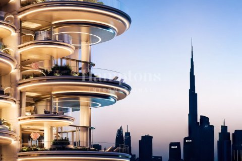 Duplex à Downtown Jumeirah, Al Sufouh, Dubai, 5 chambres, 916.95261000 m², № 16279 - photo 12