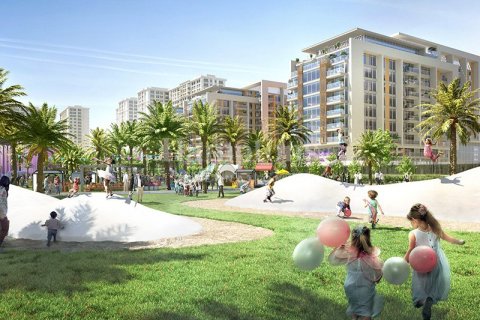 Appartement à Maple at Dubai Hills Estate, Dubai Hills Estate, Dubai, 3 chambres, 162.84966870 m², № 16288 - photo 9