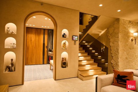 Townhouse in Dubai Hills Estate, Dubai 3 bedrooms, 191.4 sq.m. № 93619