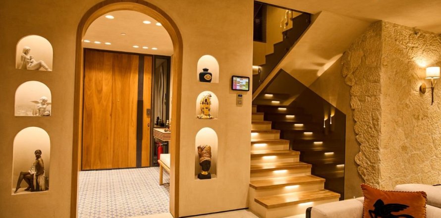 Townhouse in Dubai Hills Estate, Dubai 3 bedrooms, 191.4 sq.m. № 93619