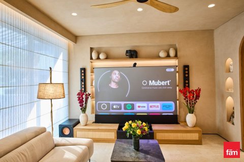 Townhouse in Dubai Hills Estate, Dubai 3 bedrooms, 191.4 sq.m. № 93619 - photo 13