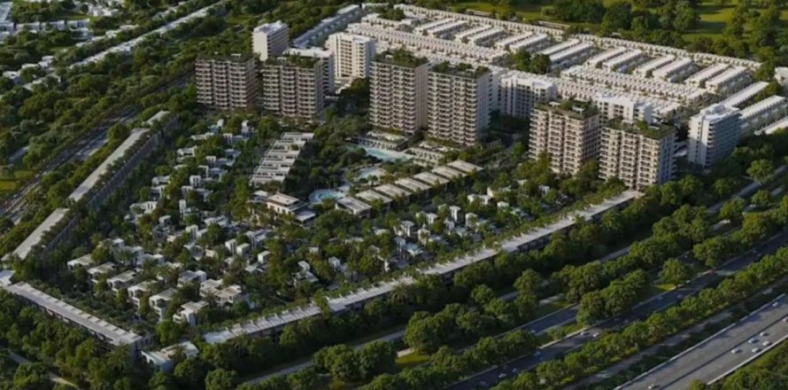 Land in Dubai 479.7 sq.m. № 93617