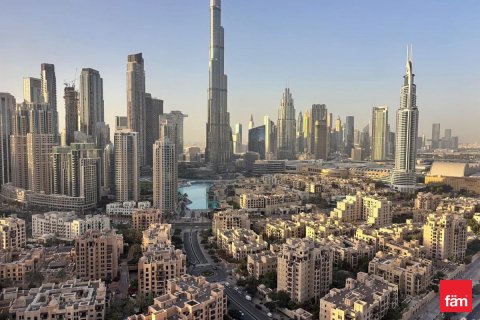 Apartment in Downtown Dubai (Downtown Burj Dubai), Dubai 2 bedrooms, 151.9 sq.m. № 93620
