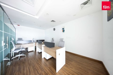 Office in Business Bay, Dubai 86.8 sq.m. № 93608