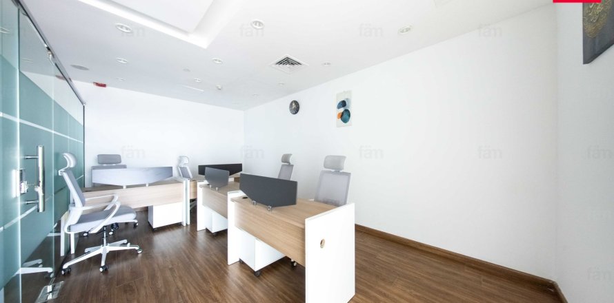 Bureau à Business Bay, Dubai, 86.8 m², № 93608
