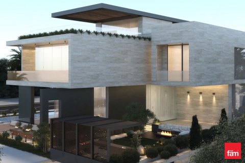 Villa in Al Wasl, Dubai 6 bedrooms, 994.3 sq.m. № 93610